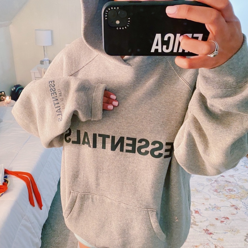 Essentials FOG sweatshirt